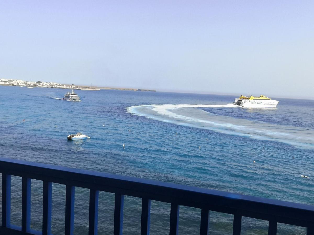 El Faro Apartment Playa Blanca  Luaran gambar