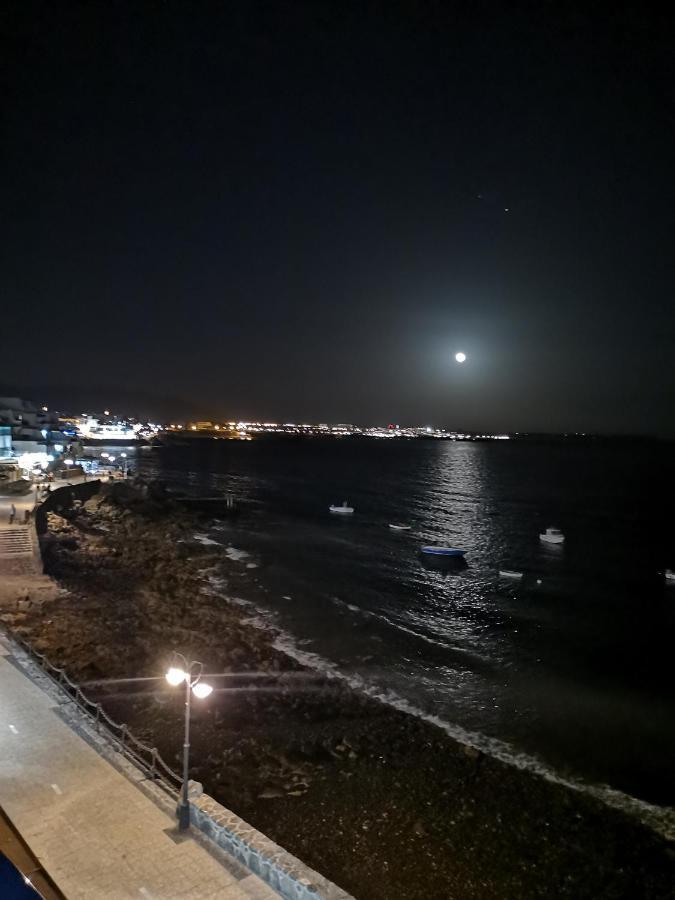 El Faro Apartment Playa Blanca  Luaran gambar