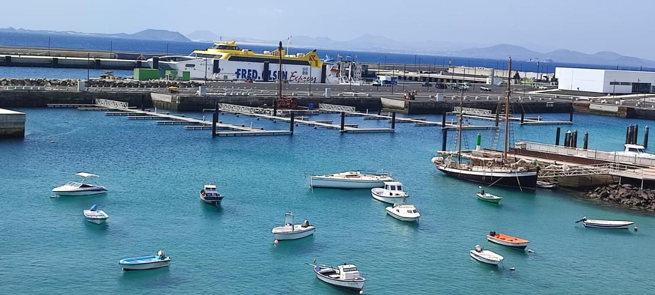 El Faro Apartment Playa Blanca  Luaran gambar