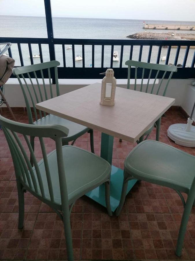 El Faro Apartment Playa Blanca  Luaran gambar