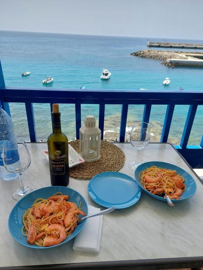 El Faro Apartment Playa Blanca  Luaran gambar