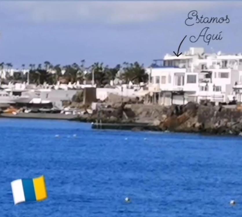 El Faro Apartment Playa Blanca  Bilik gambar