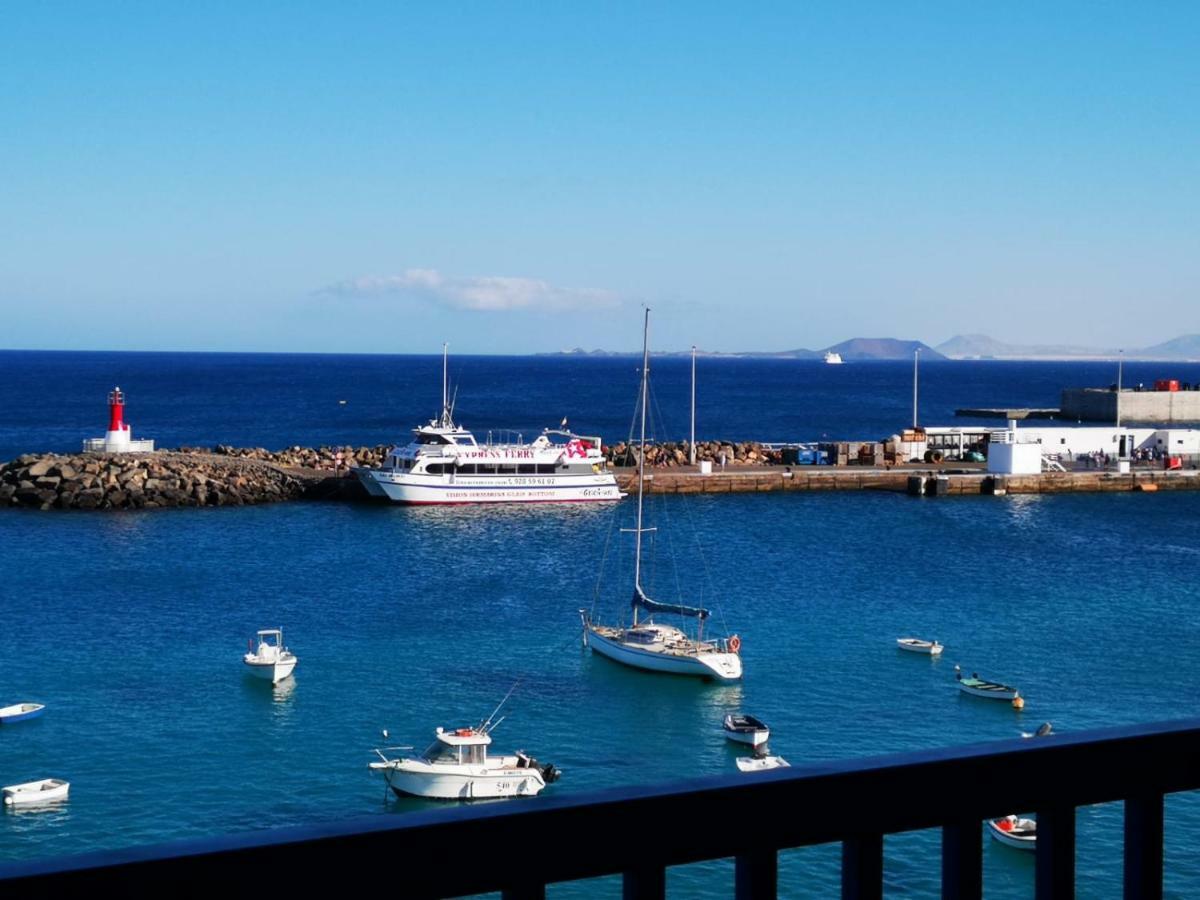 El Faro Apartment Playa Blanca  Luaran gambar