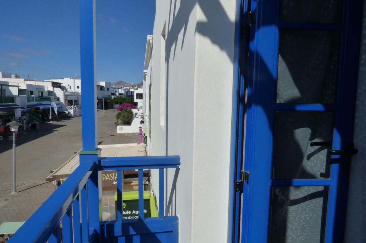 El Faro Apartment Playa Blanca  Luaran gambar