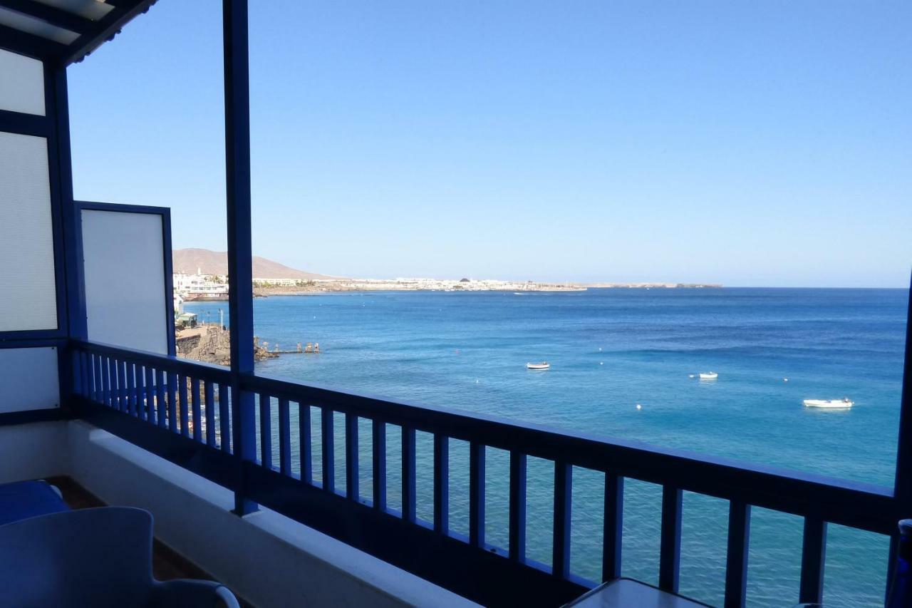 El Faro Apartment Playa Blanca  Luaran gambar