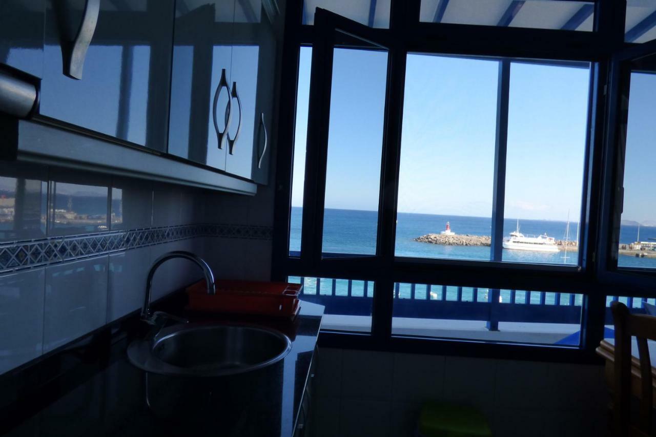 El Faro Apartment Playa Blanca  Luaran gambar