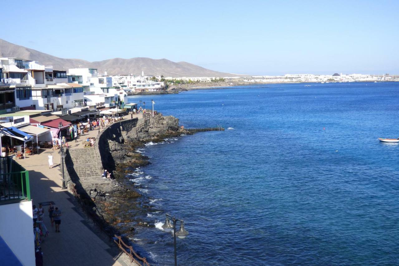El Faro Apartment Playa Blanca  Luaran gambar