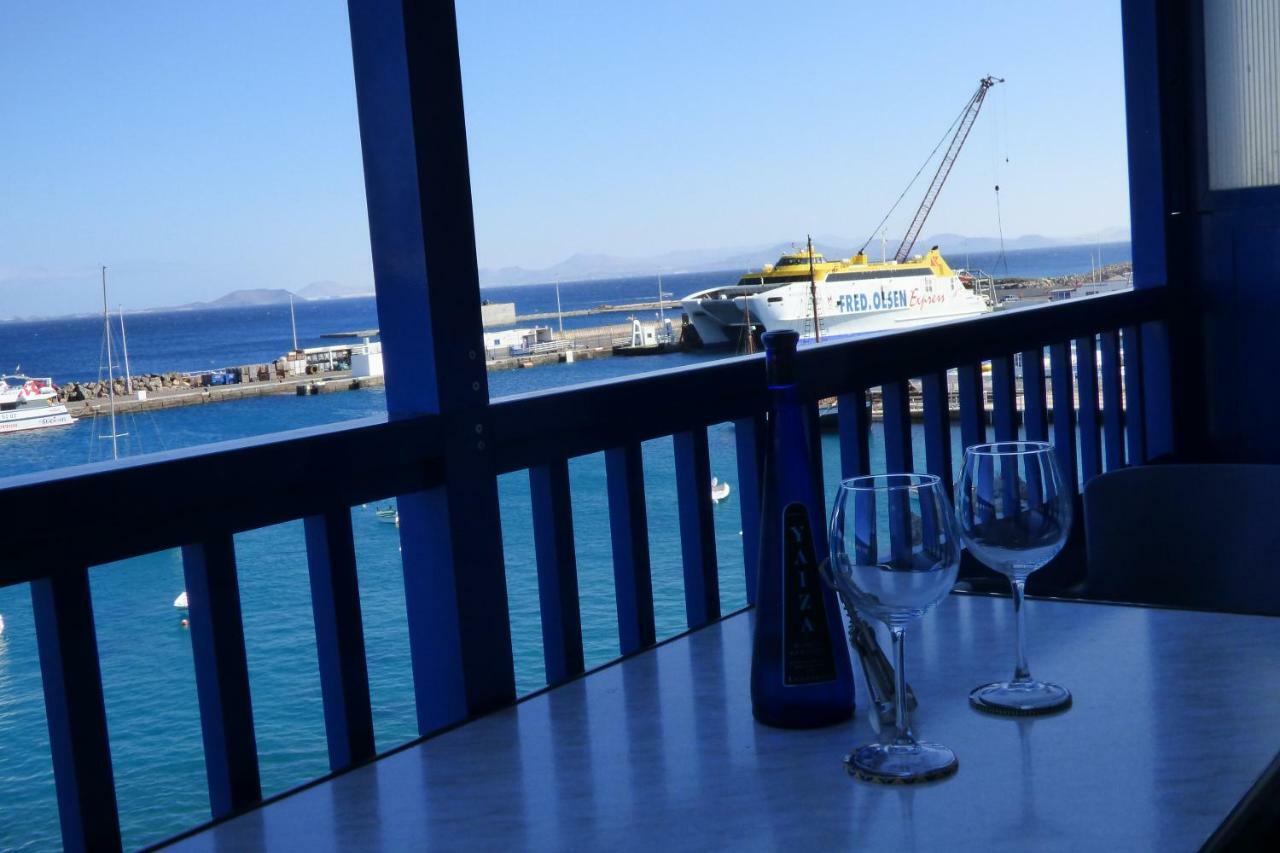 El Faro Apartment Playa Blanca  Luaran gambar