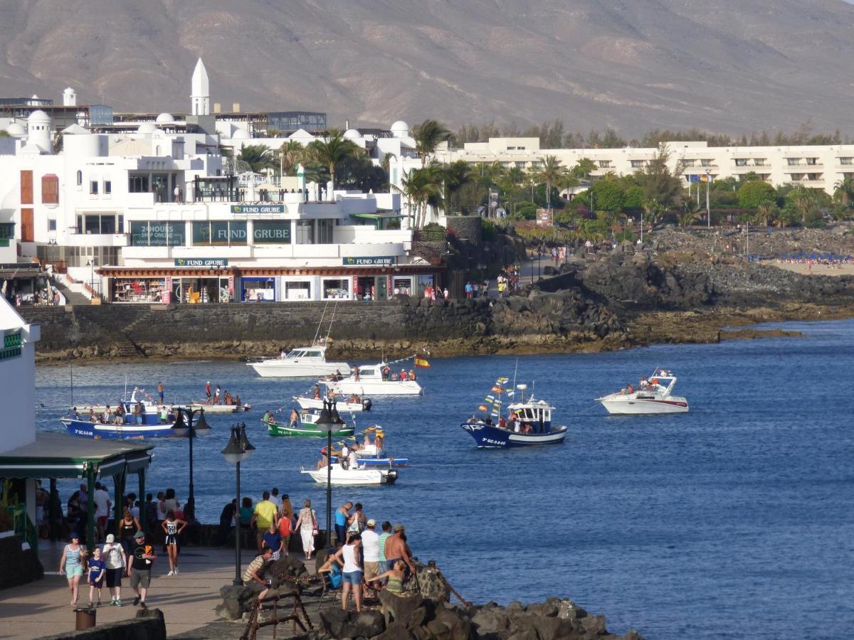 El Faro Apartment Playa Blanca  Luaran gambar
