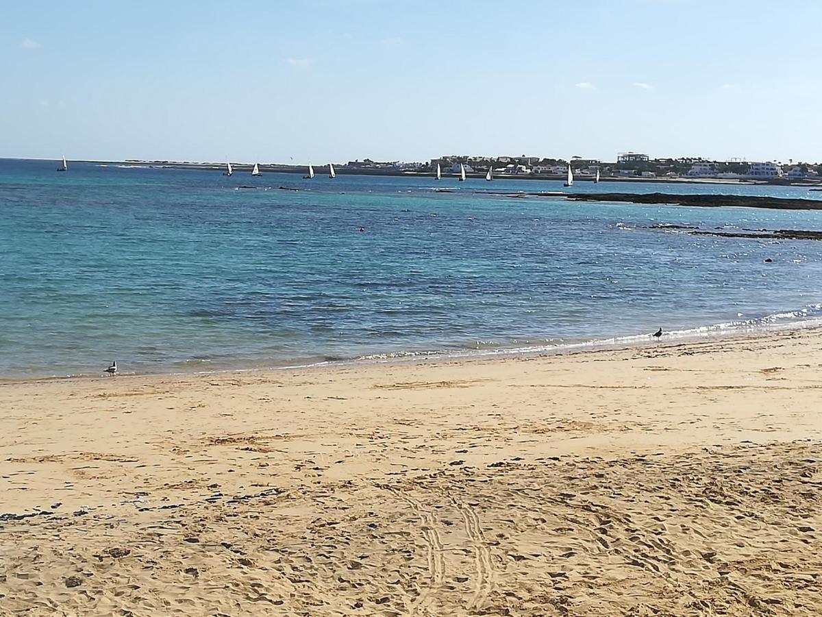 El Faro Apartment Playa Blanca  Luaran gambar